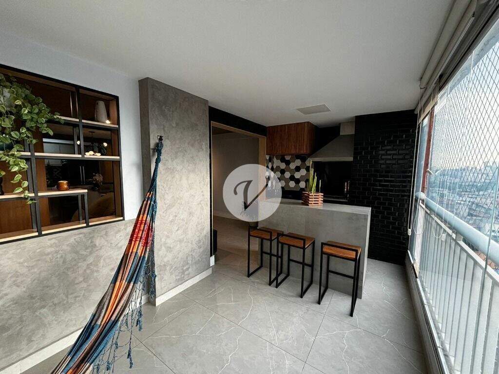 Apartamento à venda no Vila Valparaíso: 