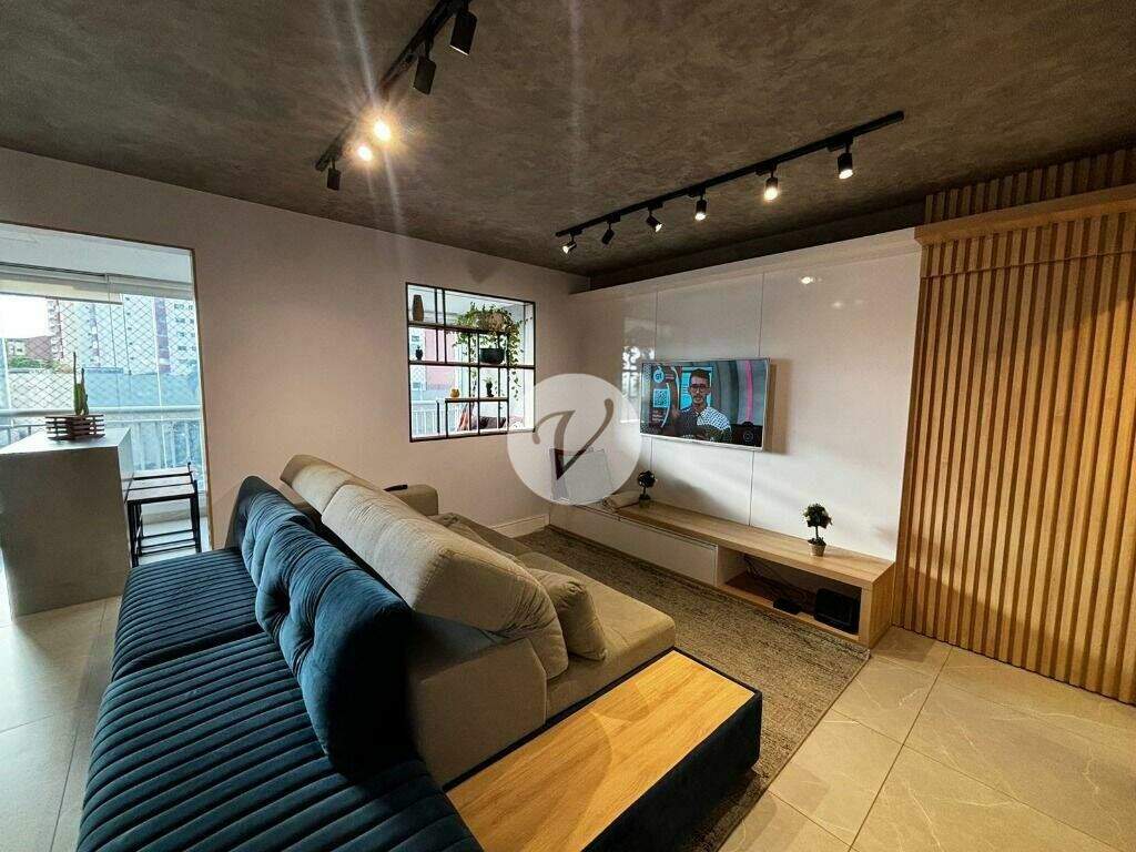 Apartamento à venda no Vila Valparaíso: 