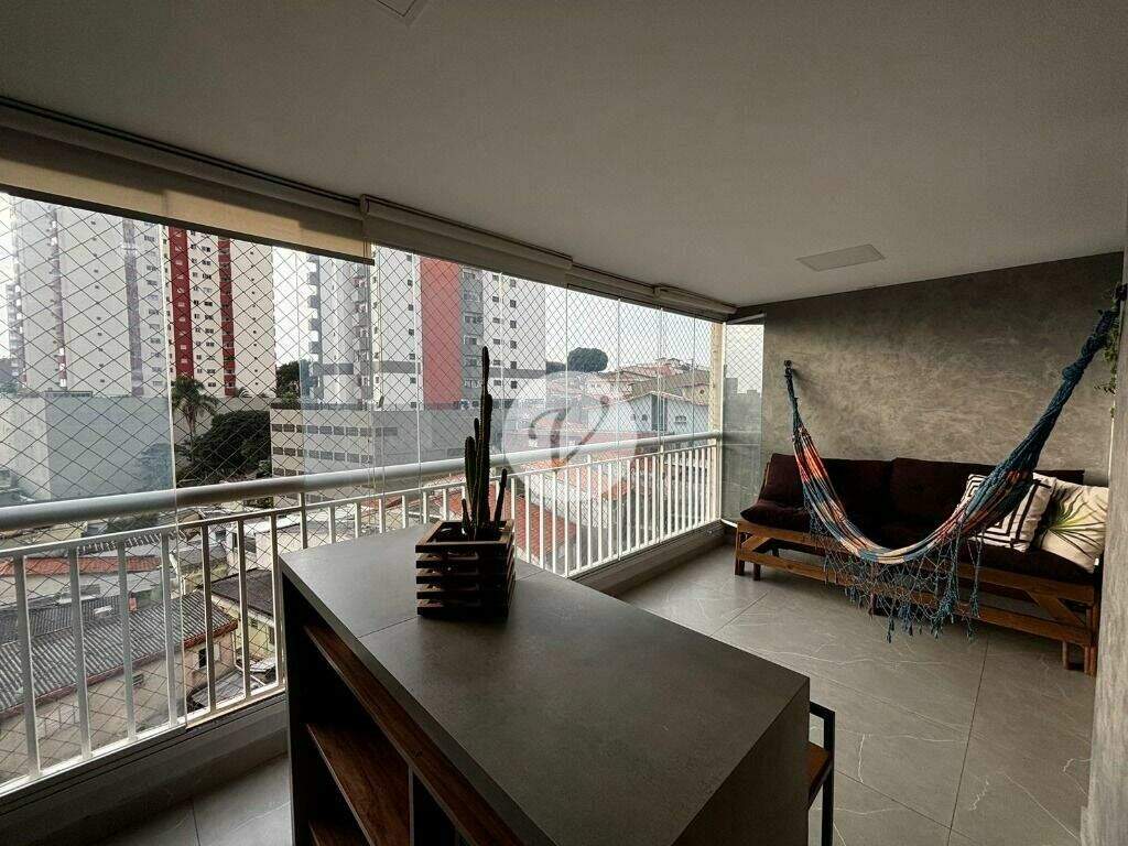 Apartamento à venda no Vila Valparaíso: 