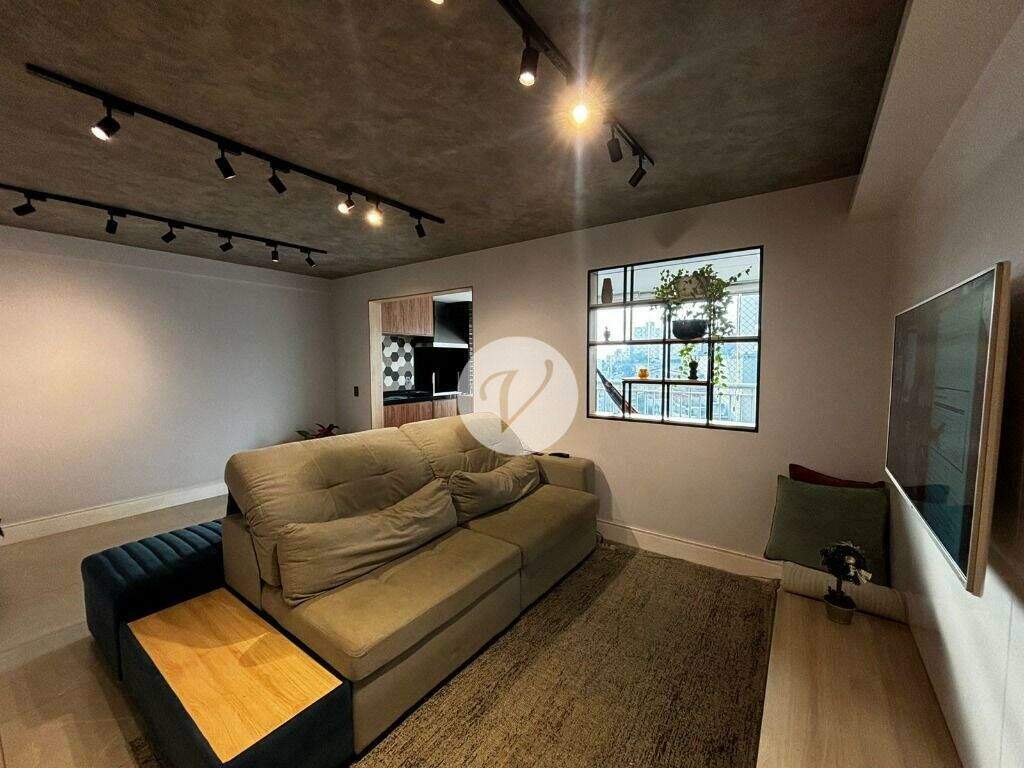Apartamento à venda no Vila Valparaíso: 