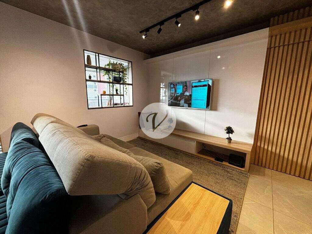 Apartamento à venda no Vila Valparaíso: 