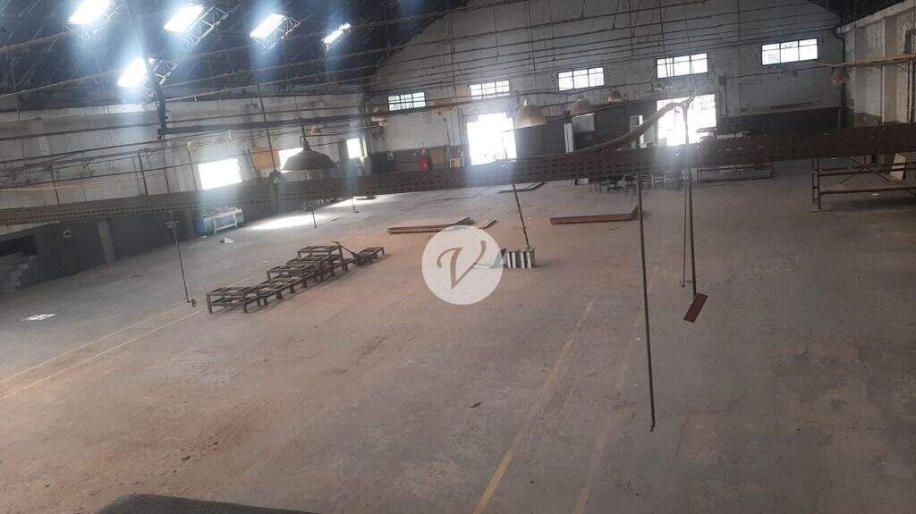 Galpão à venda no Batistini: 