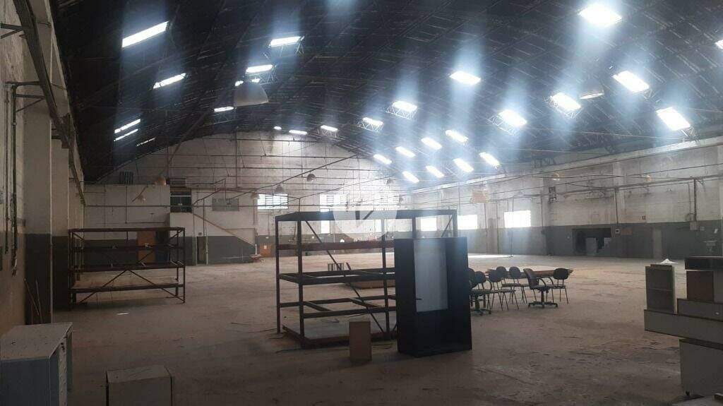 Galpão à venda no Batistini: 