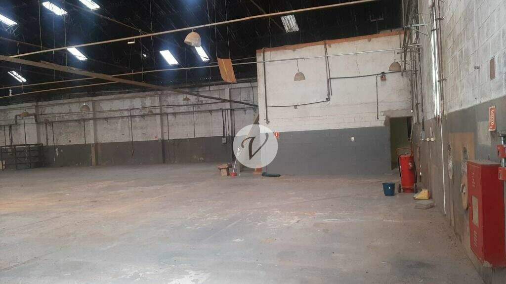 Galpão à venda no Batistini: 