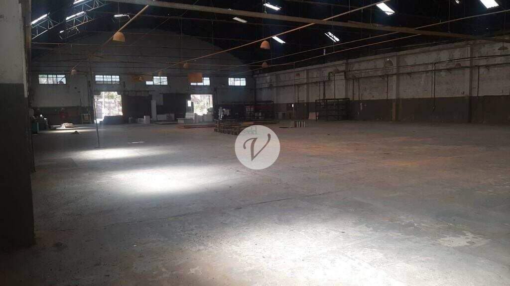 Galpão à venda no Batistini: 