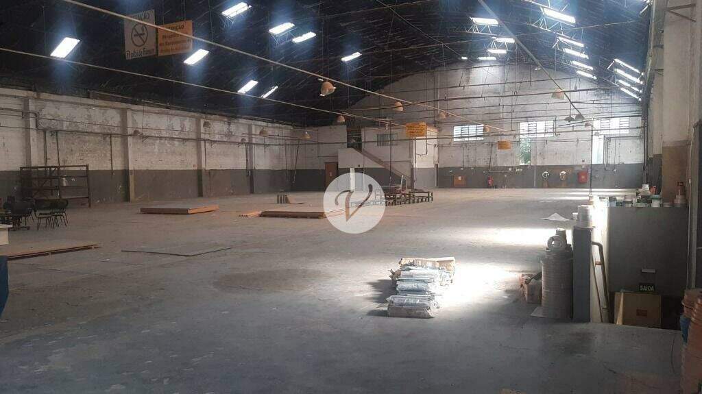 Galpão à venda no Batistini: 