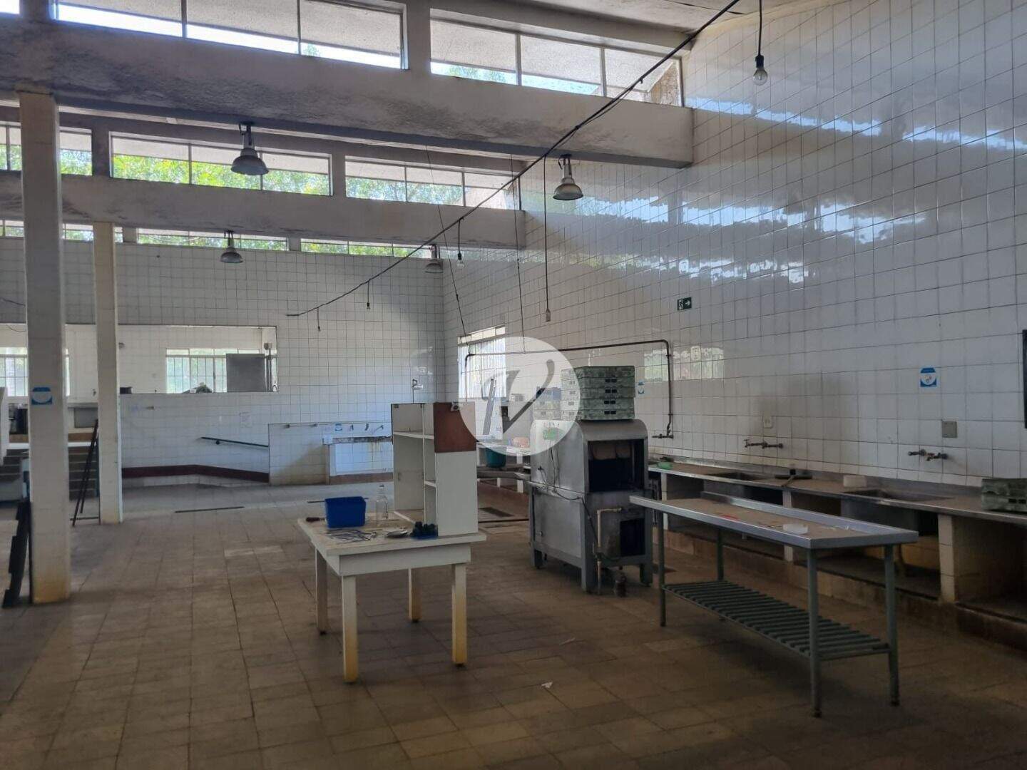 Galpão à venda no Batistini: 