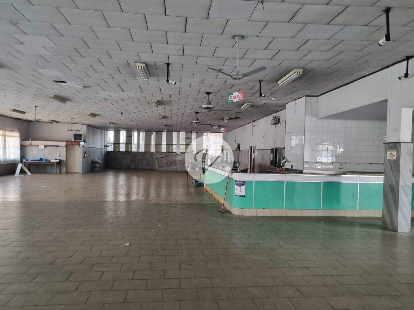 Galpão à venda no Batistini: 