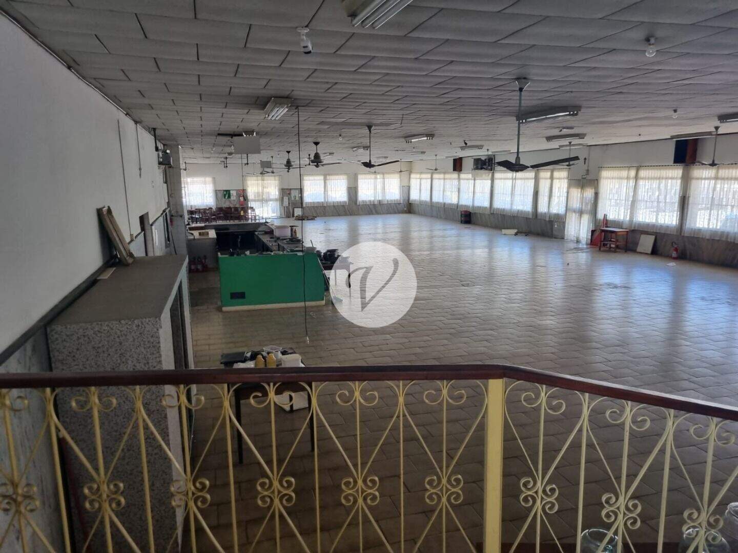 Galpão à venda no Batistini: 