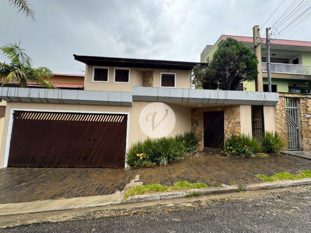 Sobrado à venda no Parque dos Pássaros: 