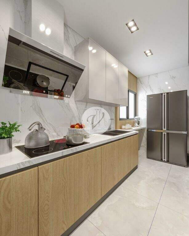 Apartamento Duplex à venda no Nova Petrópolis: Cozinha