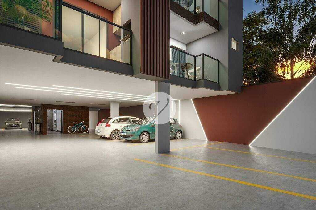 Apartamento Duplex à venda no Nova Petrópolis: Garagem