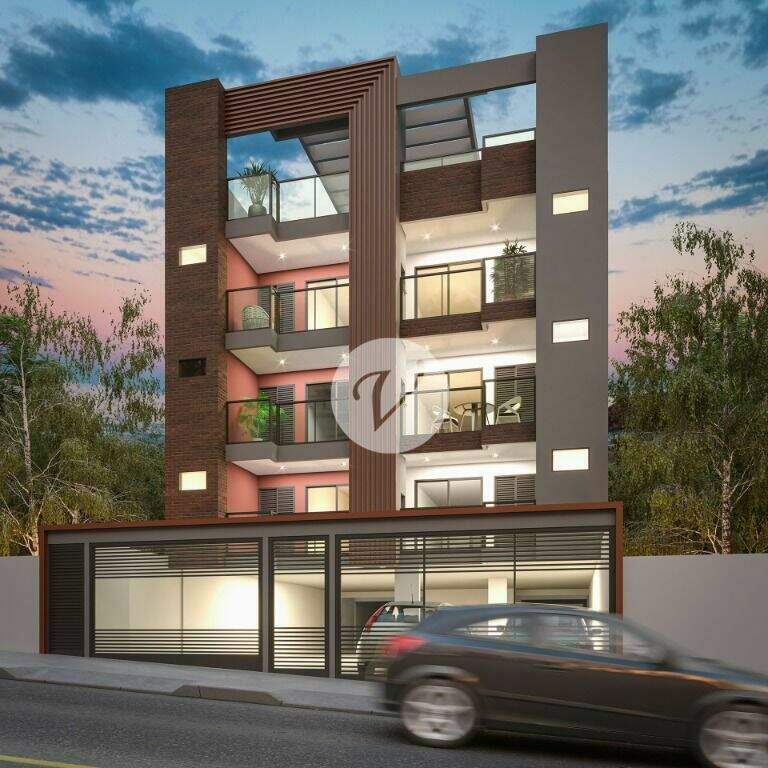 Apartamento Duplex à venda no Nova Petrópolis: 