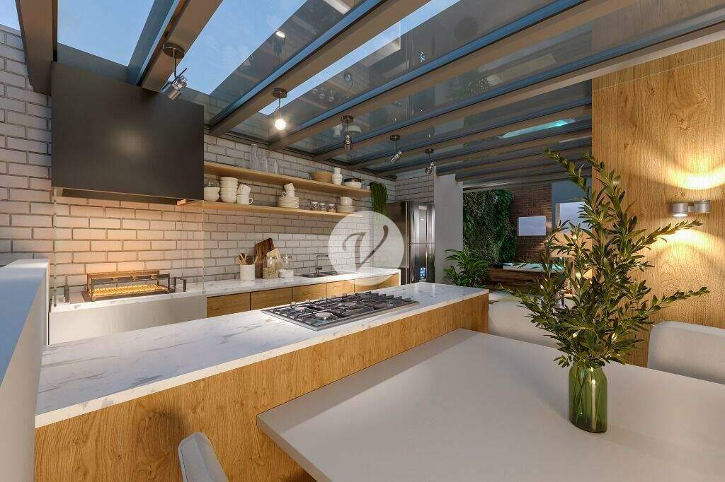 Apartamento Duplex à venda no Nova Petrópolis: 