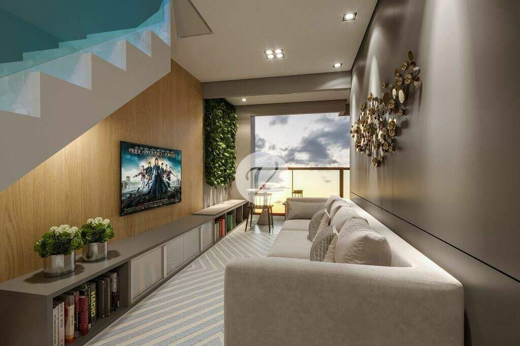 Apartamento Duplex à venda no Nova Petrópolis: 