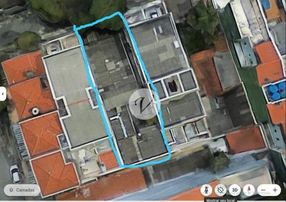 Terreno à venda no Vila Floresta: 