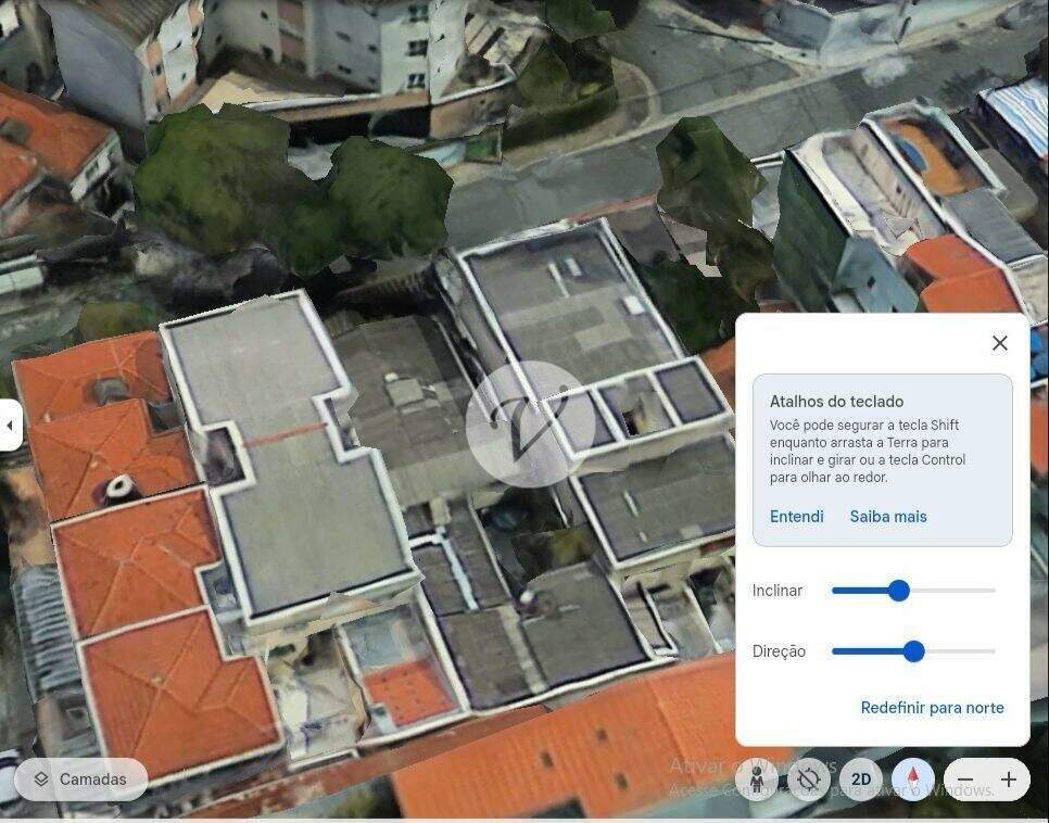 Terreno à venda no Vila Floresta: 