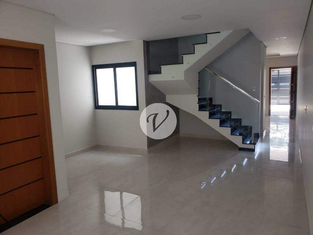 Sobrado à venda no Jardim Silvestre: 