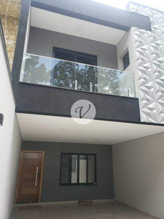 Sobrado à venda no Jardim Silvestre: 