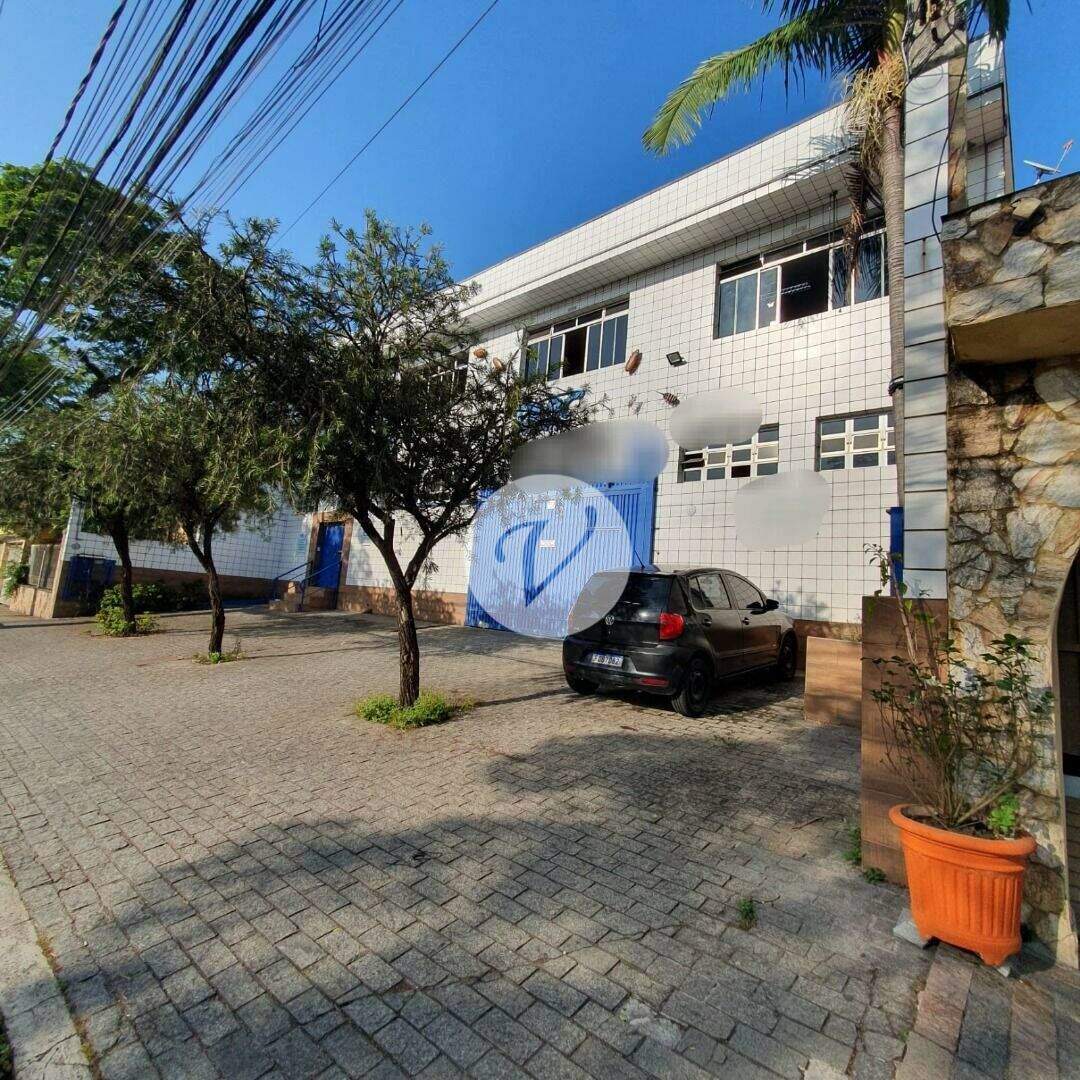 Prédio à venda no Jardim Nova Petrópolis: 