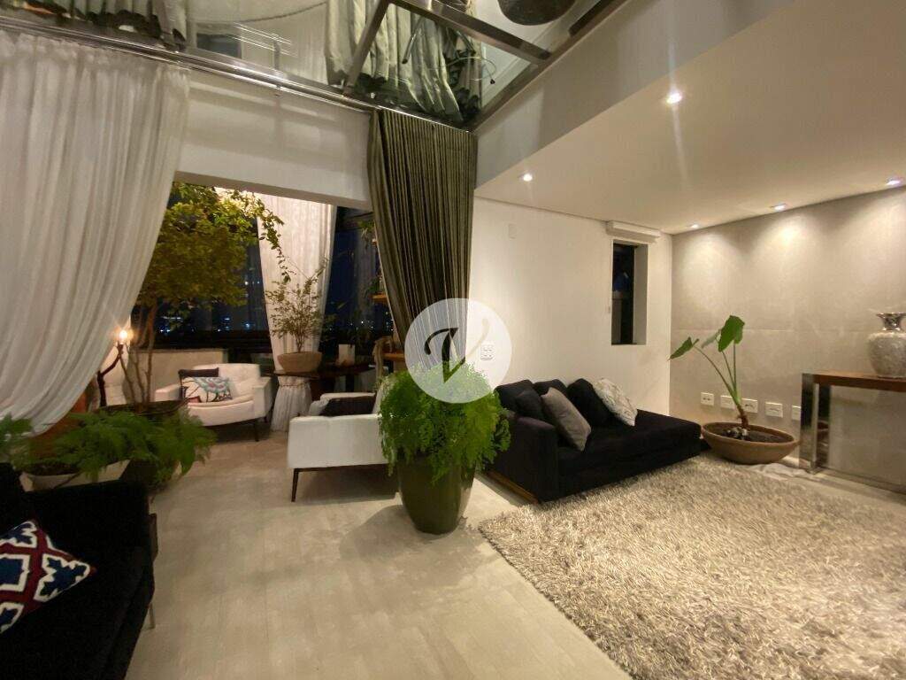 Apartamento Duplex à venda no Jardim: 