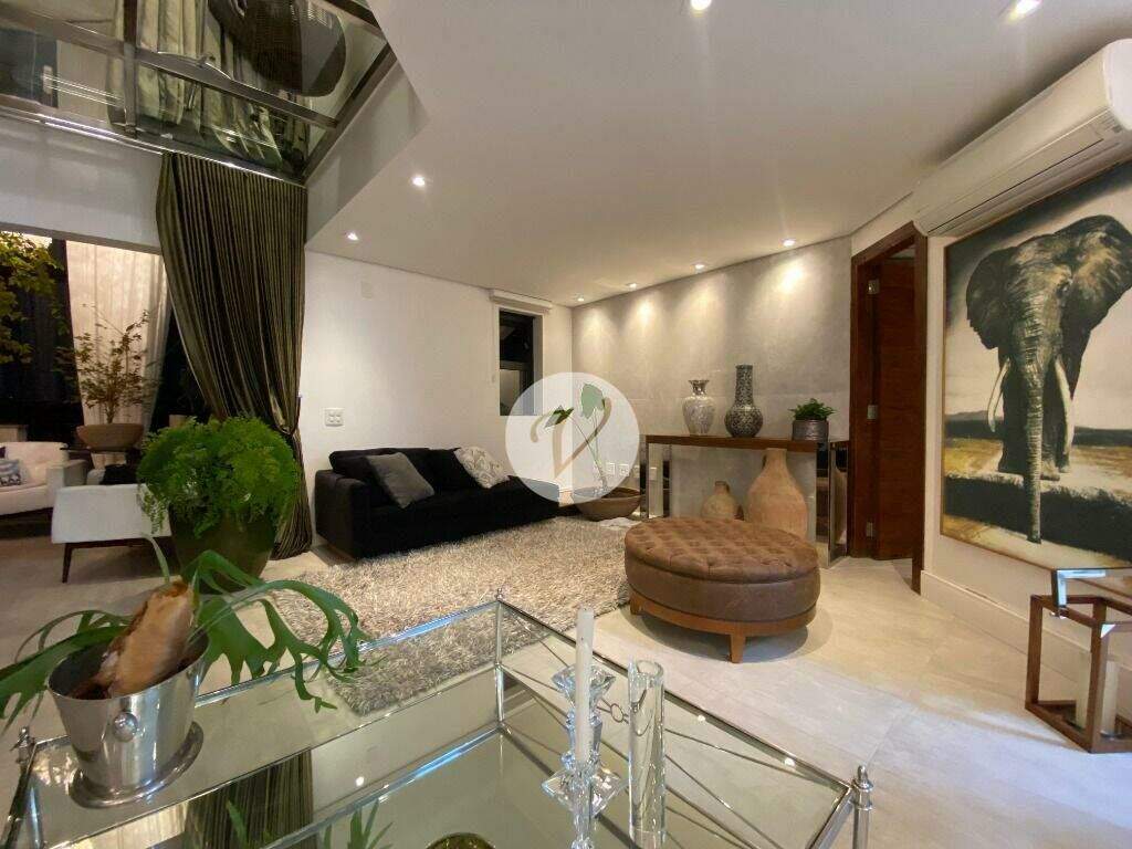 Apartamento Duplex à venda no Jardim: 