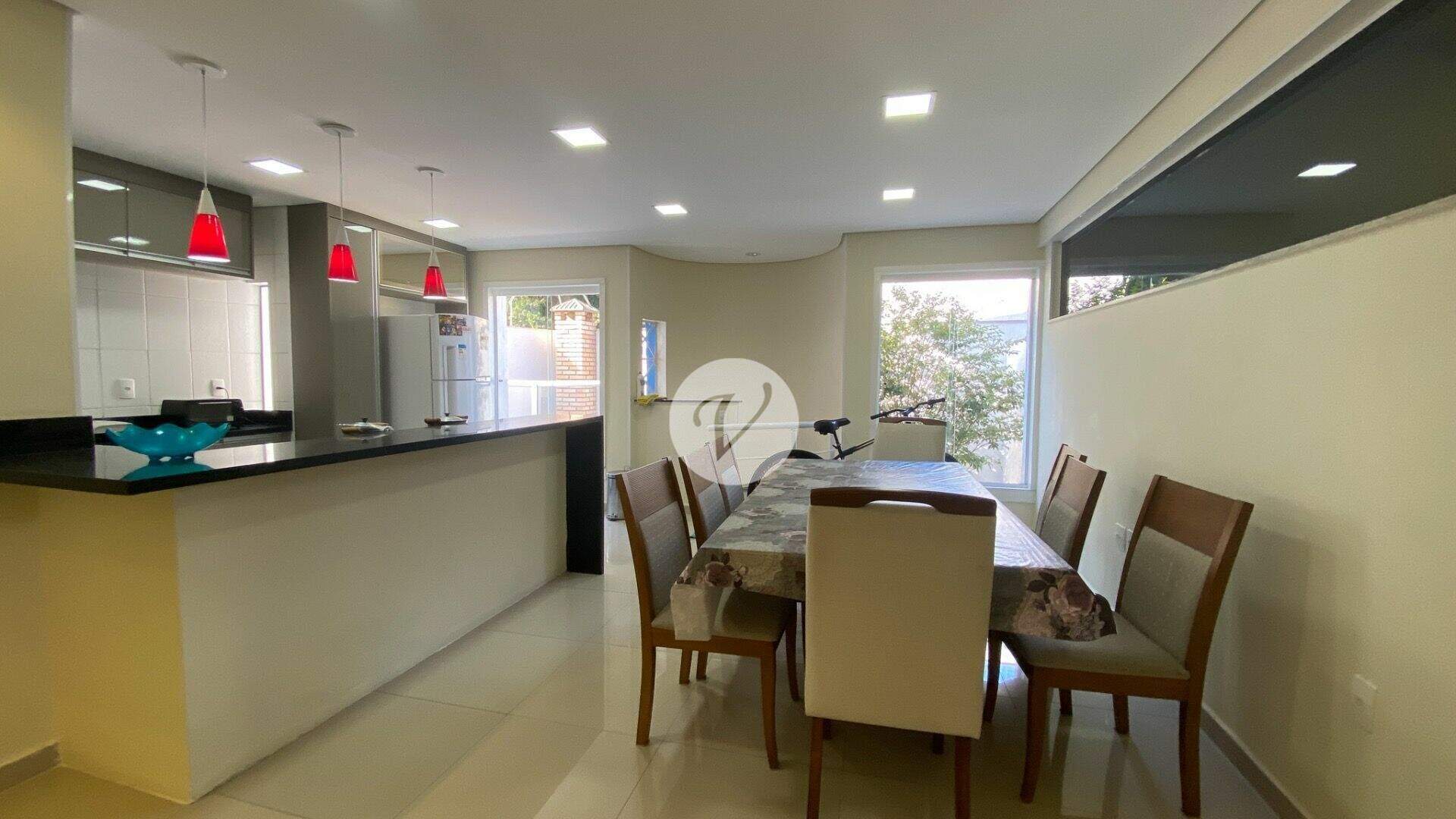 Sobrado à venda no Vila Floresta: 