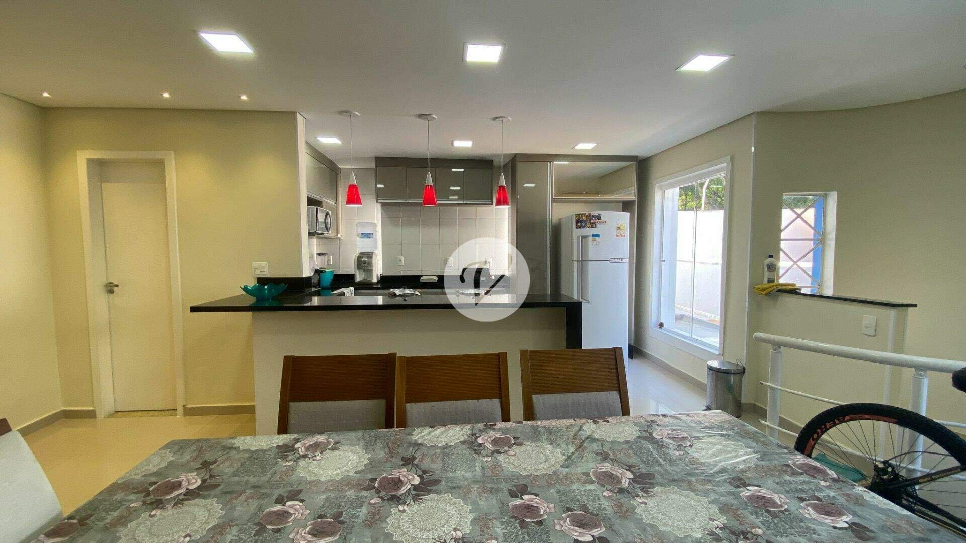 Sobrado à venda no Vila Floresta: 