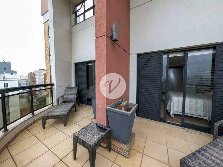 Cobertura à venda no Jardim: 