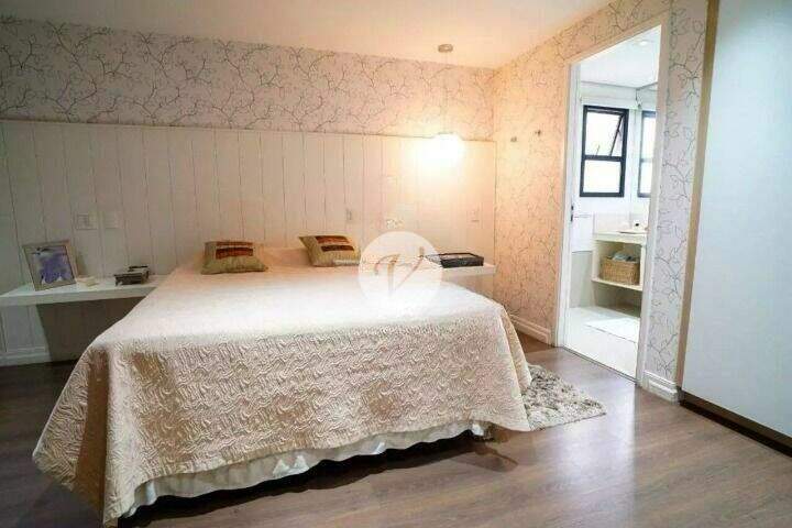 Cobertura à venda no Jardim: 