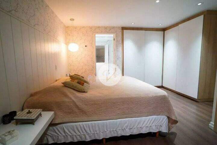 Cobertura à venda no Jardim: 