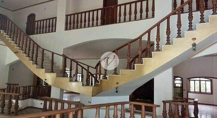 Casa à venda no Alphaville 01: 