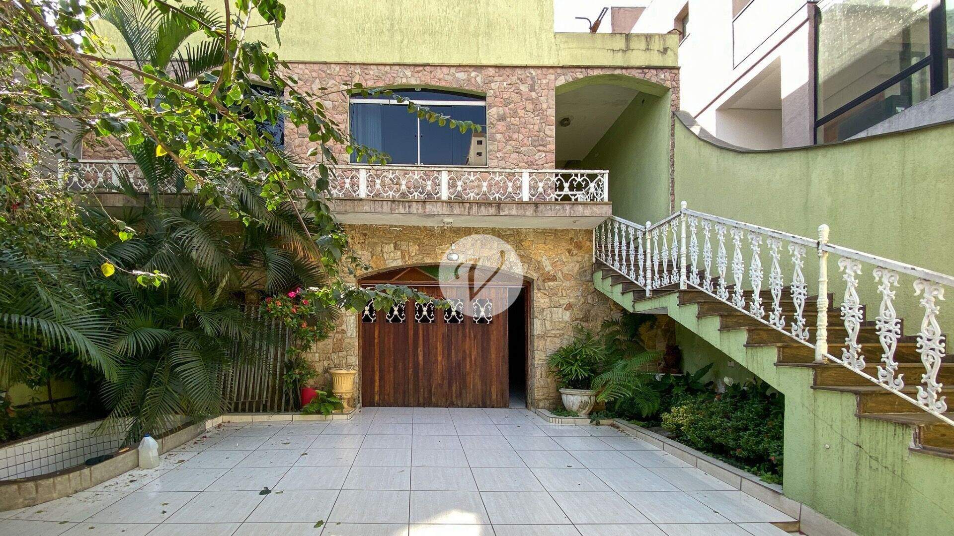 Sobrado à venda no Parque das Nações: 