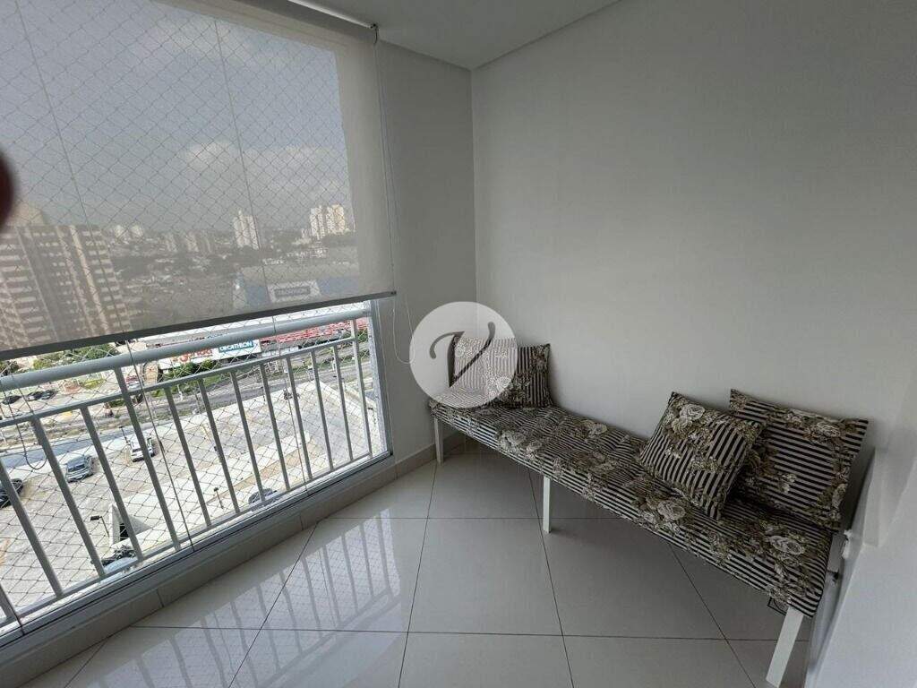 Apartamento à venda no Rudge Ramos: 