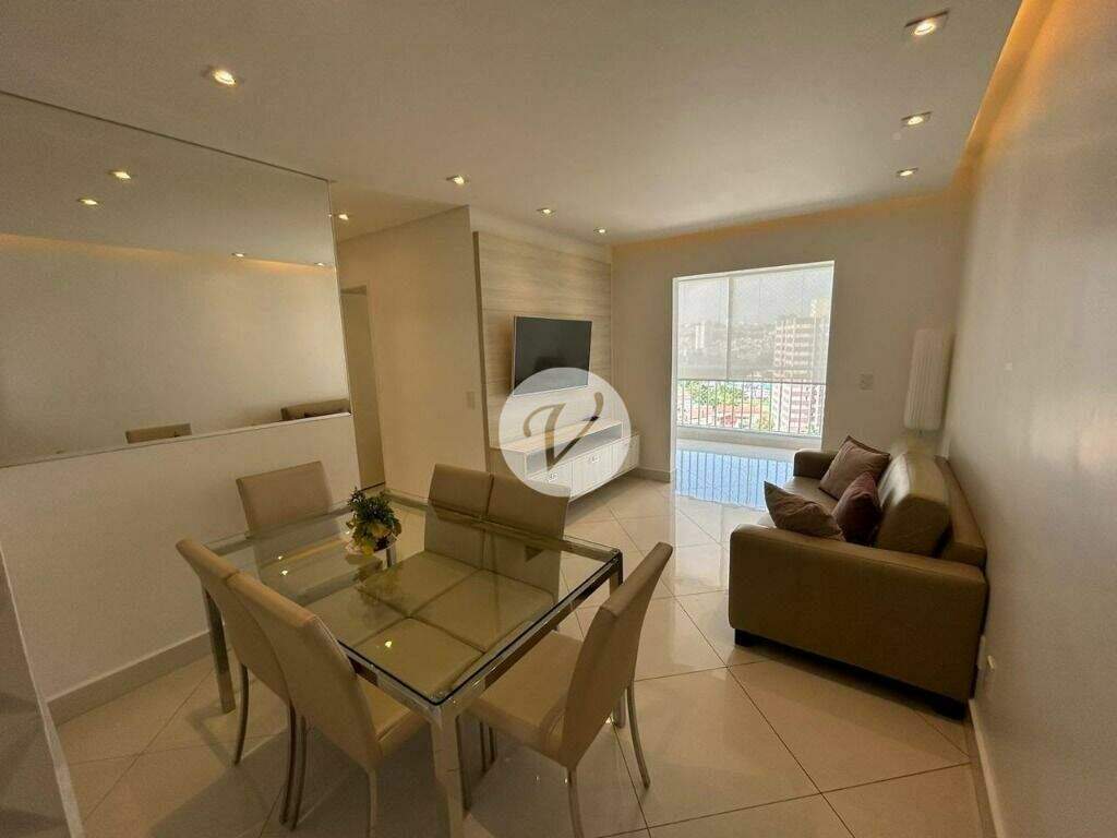 Apartamento à venda no Rudge Ramos: 