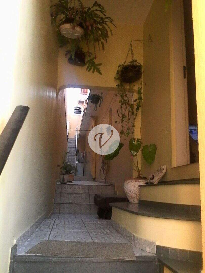 Sobrado à venda no Jardim Palermo: 