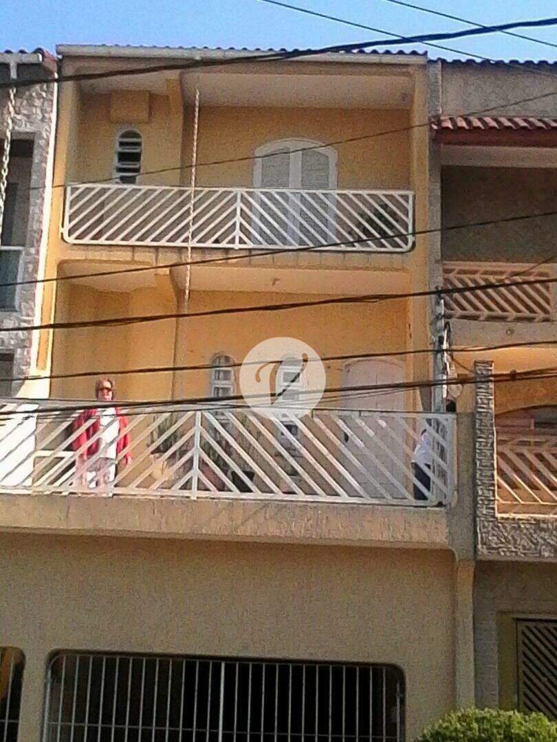 Sobrado à venda no Jardim Palermo: 