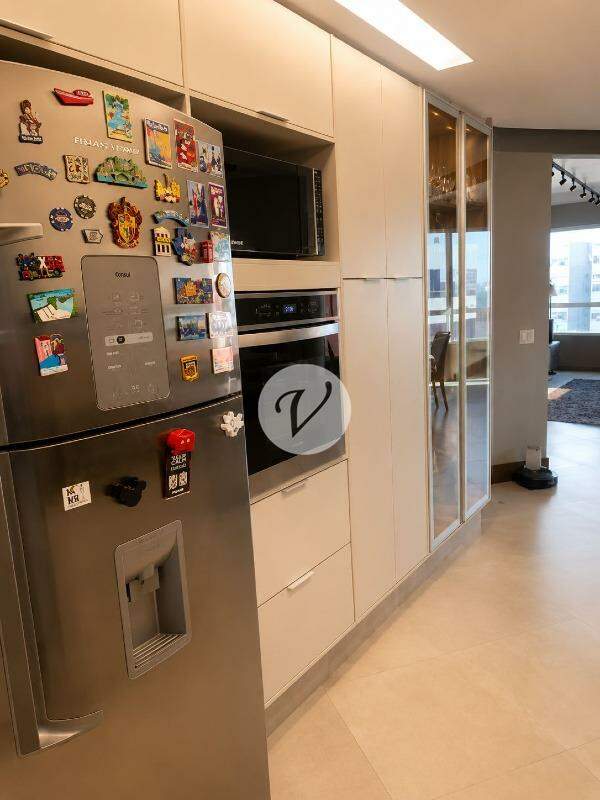 Apartamento à venda no Jardim: 
