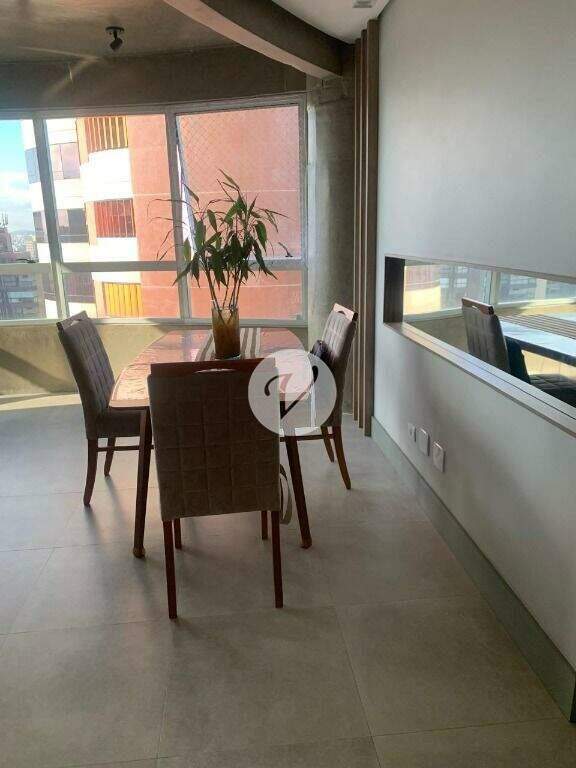 Apartamento à venda no Jardim: 