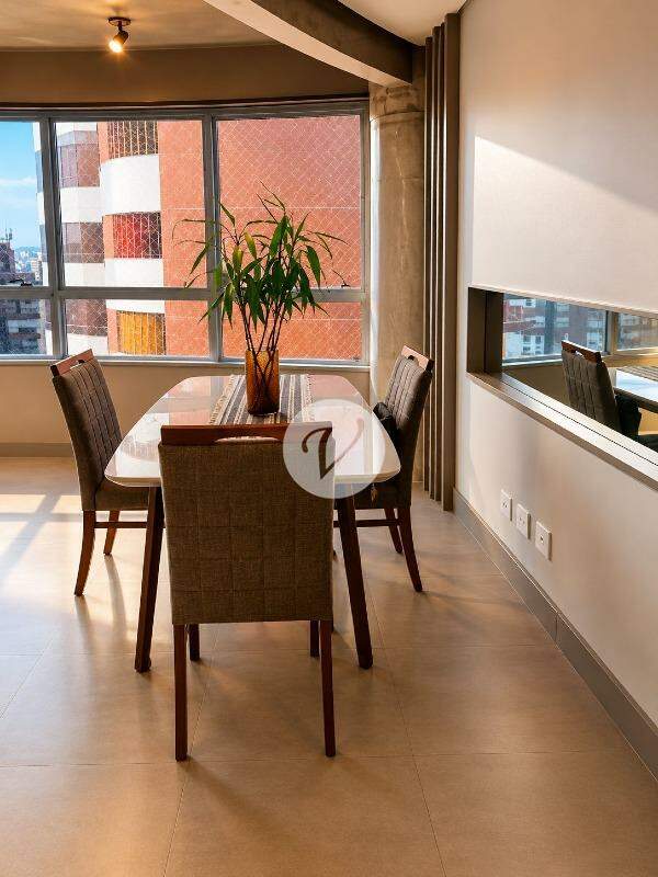 Apartamento à venda no Jardim: 