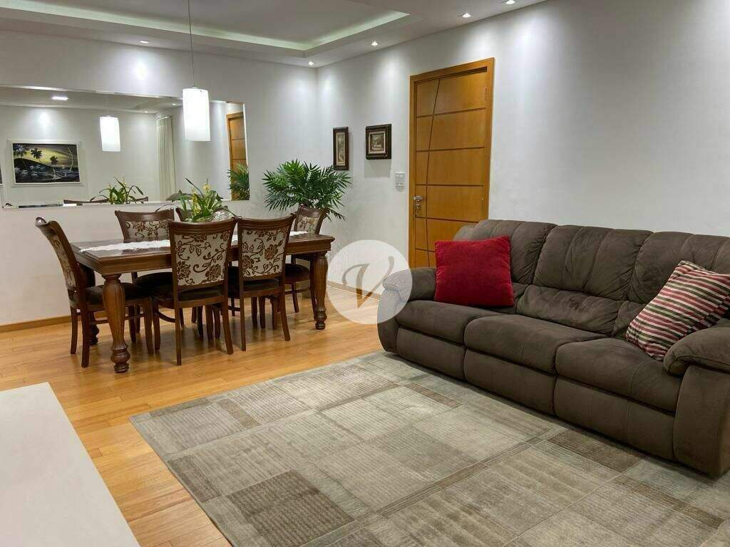 Apartamento à venda no Vila Bastos: 