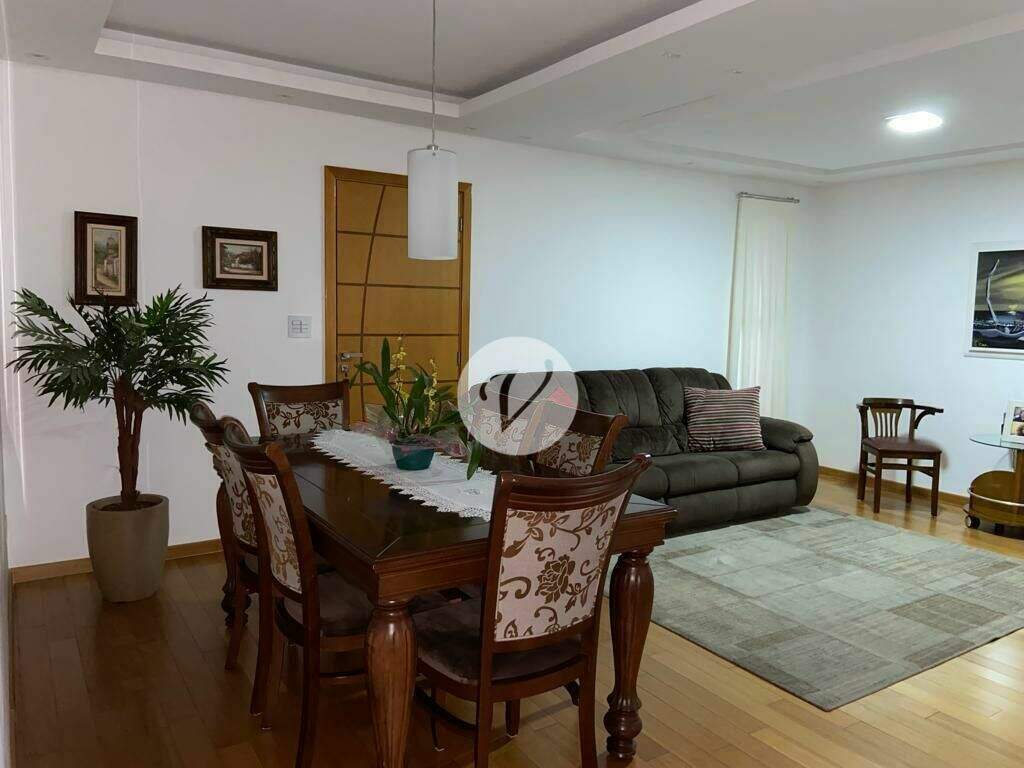 Apartamento à venda no Vila Bastos: 