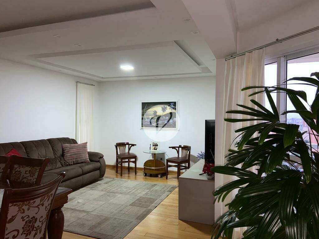 Apartamento à venda no Vila Bastos: 