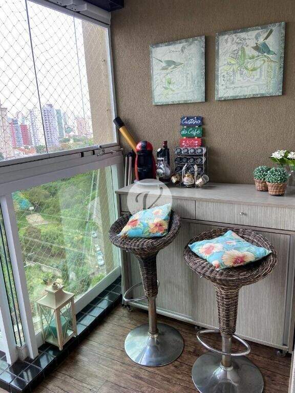 Apartamento à venda no Jardim: 