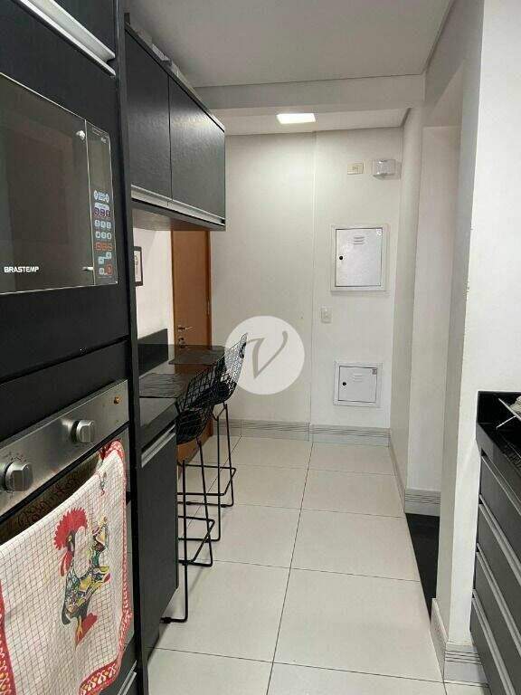 Apartamento à venda no Jardim: 