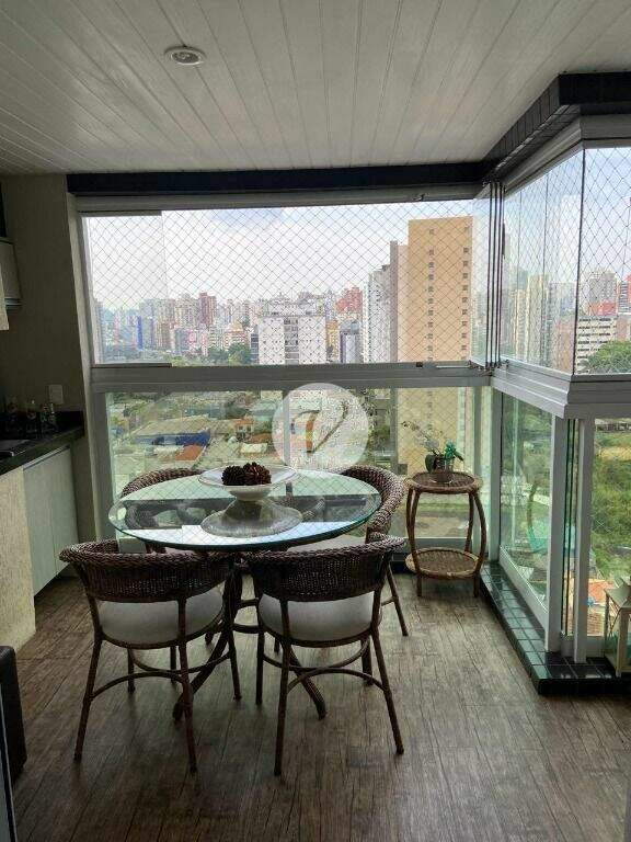 Apartamento à venda no Jardim: 