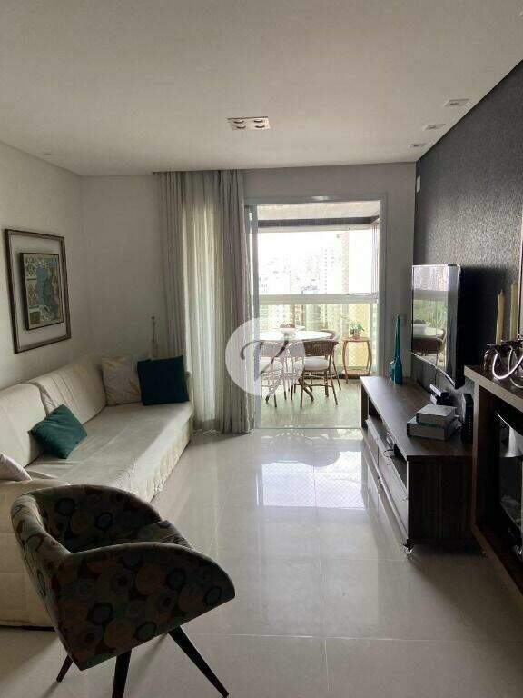 Apartamento à venda no Jardim: 