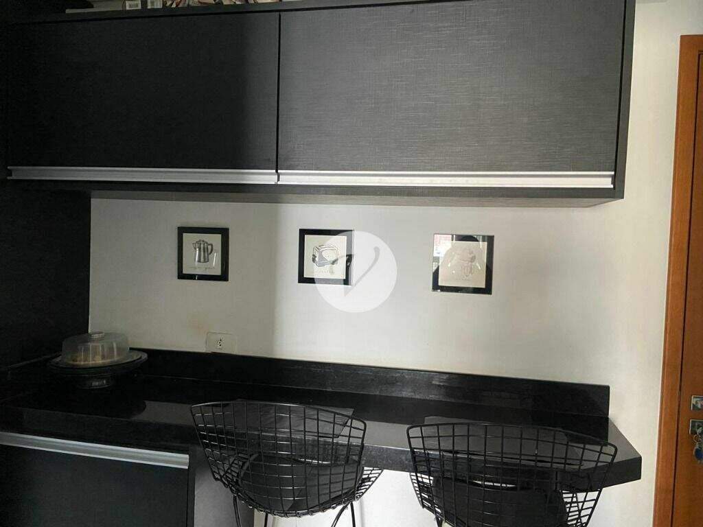 Apartamento à venda no Jardim: 