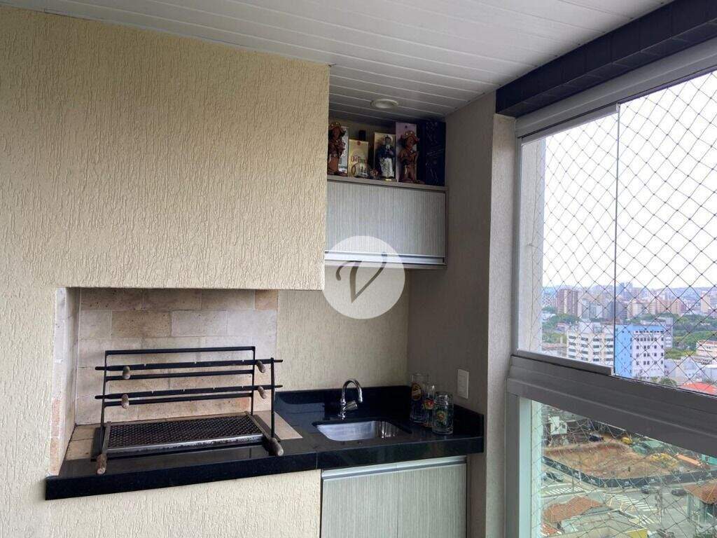 Apartamento à venda no Jardim: 