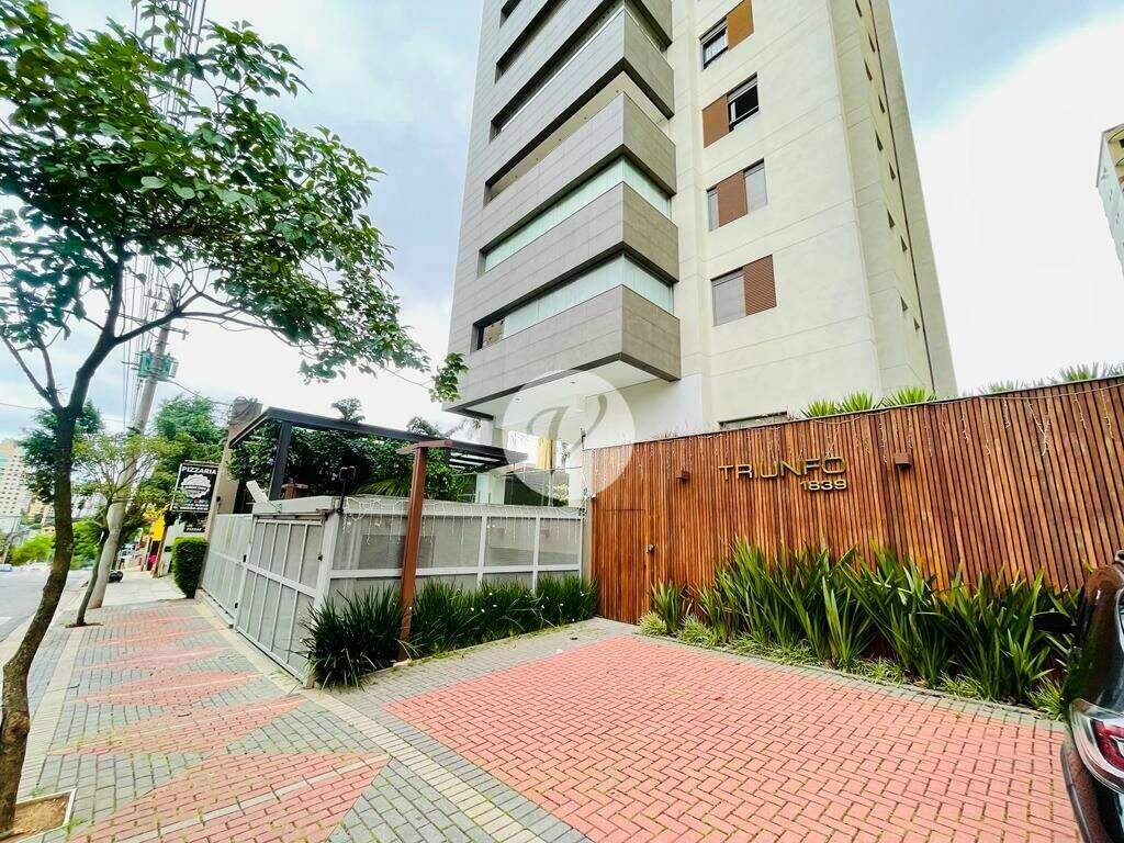 Apartamento à venda no Campestre: 